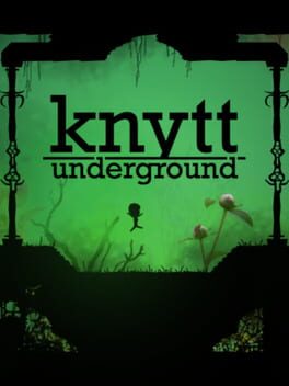 Knytt Underground Game Cover Artwork