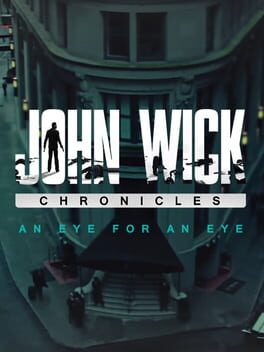 John Wick Chronicles Game Cover Artwork
