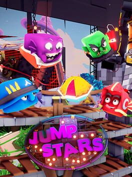 Jump Stars Game Cover Artwork