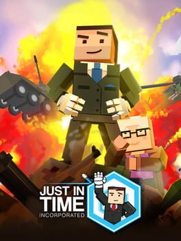 Just In Time Incorporated Game Cover Artwork