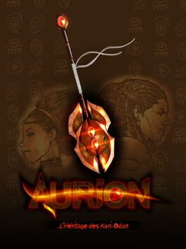 Aurion: Legacy of the Kori-Odan Game Cover Artwork