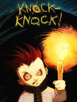 Knock-knock Game Cover Artwork