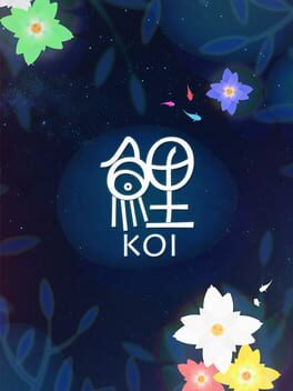 Koi Game Cover Artwork