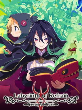 Labyrinth of Refrain: Coven of Dusk ps4 Cover Art