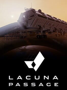 Lacuna Passage Game Cover Artwork