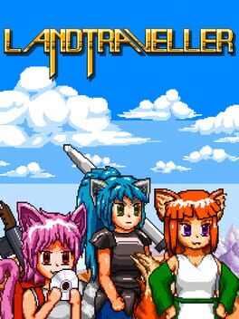 LandTraveller Game Cover Artwork