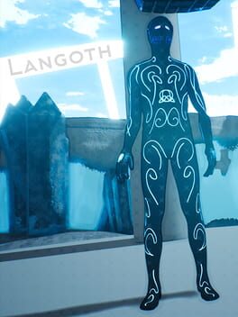 Langoth Game Cover Artwork