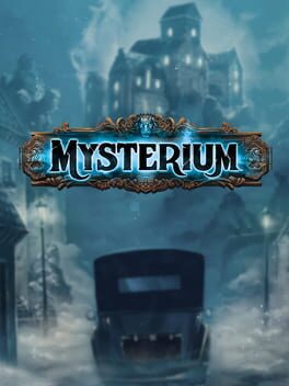 Mysterium Game Cover Artwork