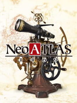 Neo Atlas 1469 Game Cover Artwork