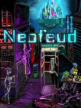Neofeud Game Cover Artwork