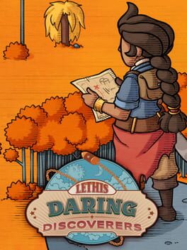 Lethis: Daring Discoverers Game Cover Artwork