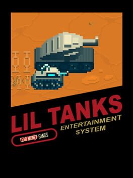Lil Tanks Game Cover Artwork