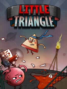 Little Triangle Game Cover Artwork