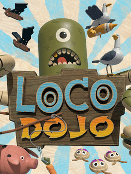 Loco Dojo Cover