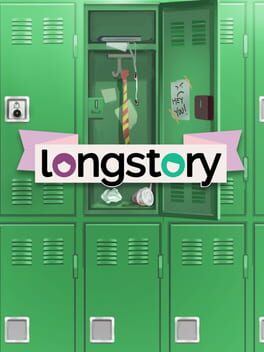 LongStory Game Cover Artwork