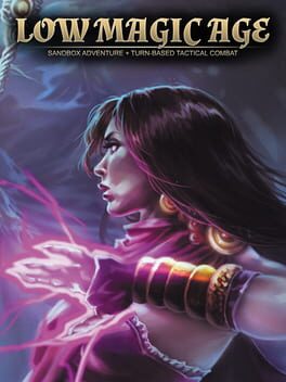 Low Magic Age Game Cover Artwork