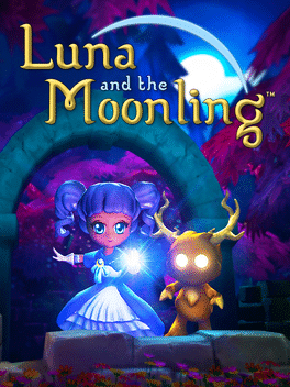Luna and the Moonling