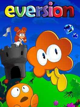 Eversion Game Cover Artwork