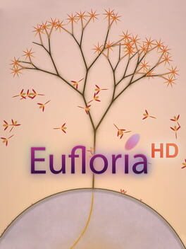 Eufloria HD Game Cover Artwork
