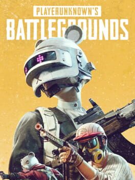 PLAYERUNKNOWN'S BATTLEGROUNDS xbox-one Cover Art