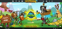Capa de Cryptoman