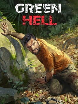 Green Hell Game Cover Artwork