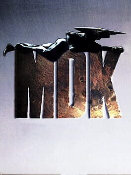 MDK Game Cover Artwork