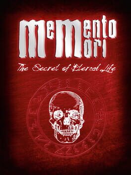 Memento Mori Game Cover Artwork