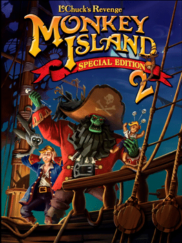 Cover of Monkey Island 2: LeChuck's Revenge: Special Edition
