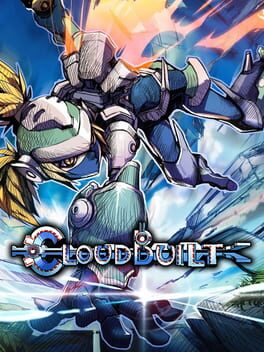 Cloudbuilt Game Cover Artwork