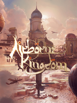 Cover of Airborne Kingdom