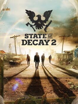 State of Decay 2 Game Cover Artwork