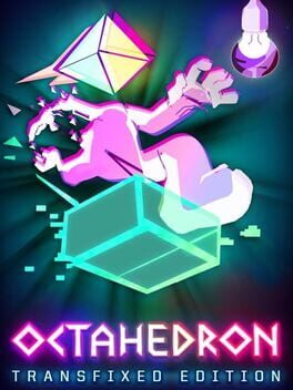 Octahedron: Transfixed Edition Game Cover Artwork