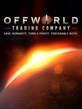 Cover of Offworld Trading Company (Windows)