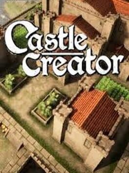 Castle Creator Game Cover Artwork