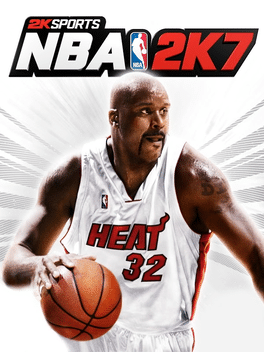 Cover for NBA 2K7
