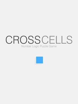 CrossCells Game Cover Artwork