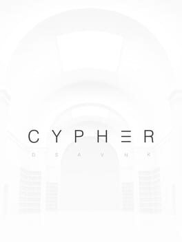 Cypher Game Cover Artwork