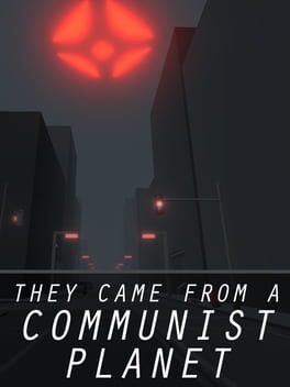 They Came From a Communist Planet