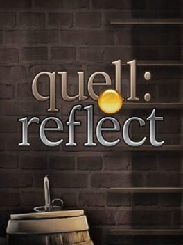 Quell Reflect Game Cover Artwork