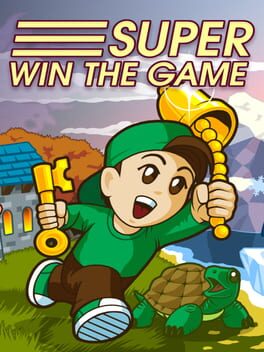 Super Win the Game Game Cover Artwork