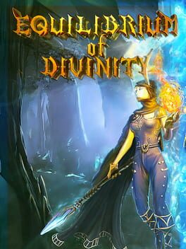 Equilibrium Of Divinity Game Cover Artwork