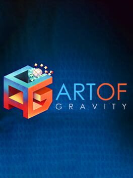 Art Of Gravity Game Cover Artwork