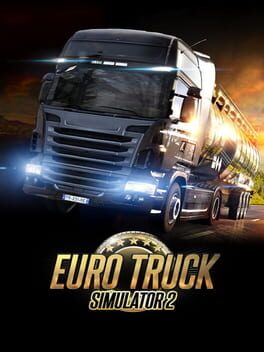 Euro Truck Simulator 2 画像
