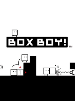 Boxboy! Cover
