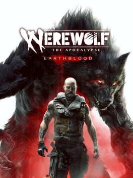 Omslag för Werewolf: The Apocalypse - Earthblood