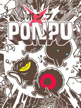 Ponpu Game Cover Artwork