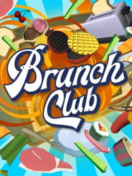 Brunch Club Game Cover Artwork