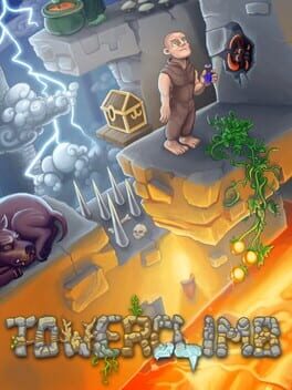 TowerClimb Game Cover Artwork