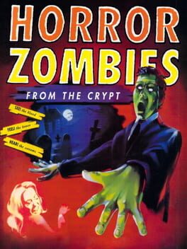 Horror Zombies from the Crypt